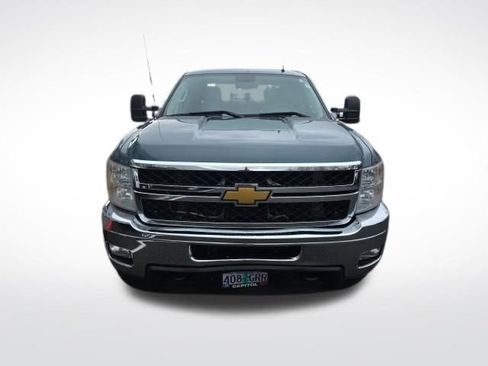 Used 2014 Chevrolet Silverado 3500 LTZ w/ LTZ Plus Package image 7