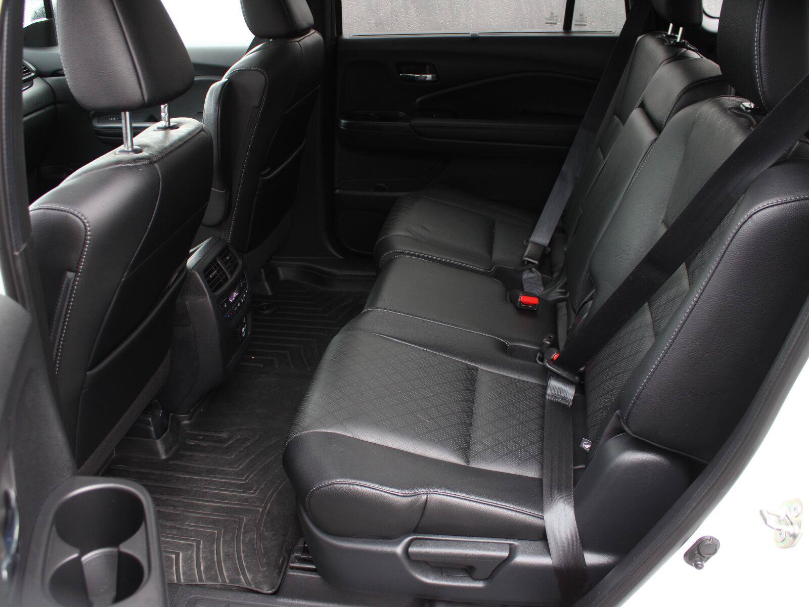Certified 2019 Honda Passport Touring image 20