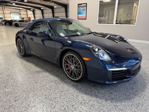 Used 2017 Porsche 911 Carrera S RWD image 46
