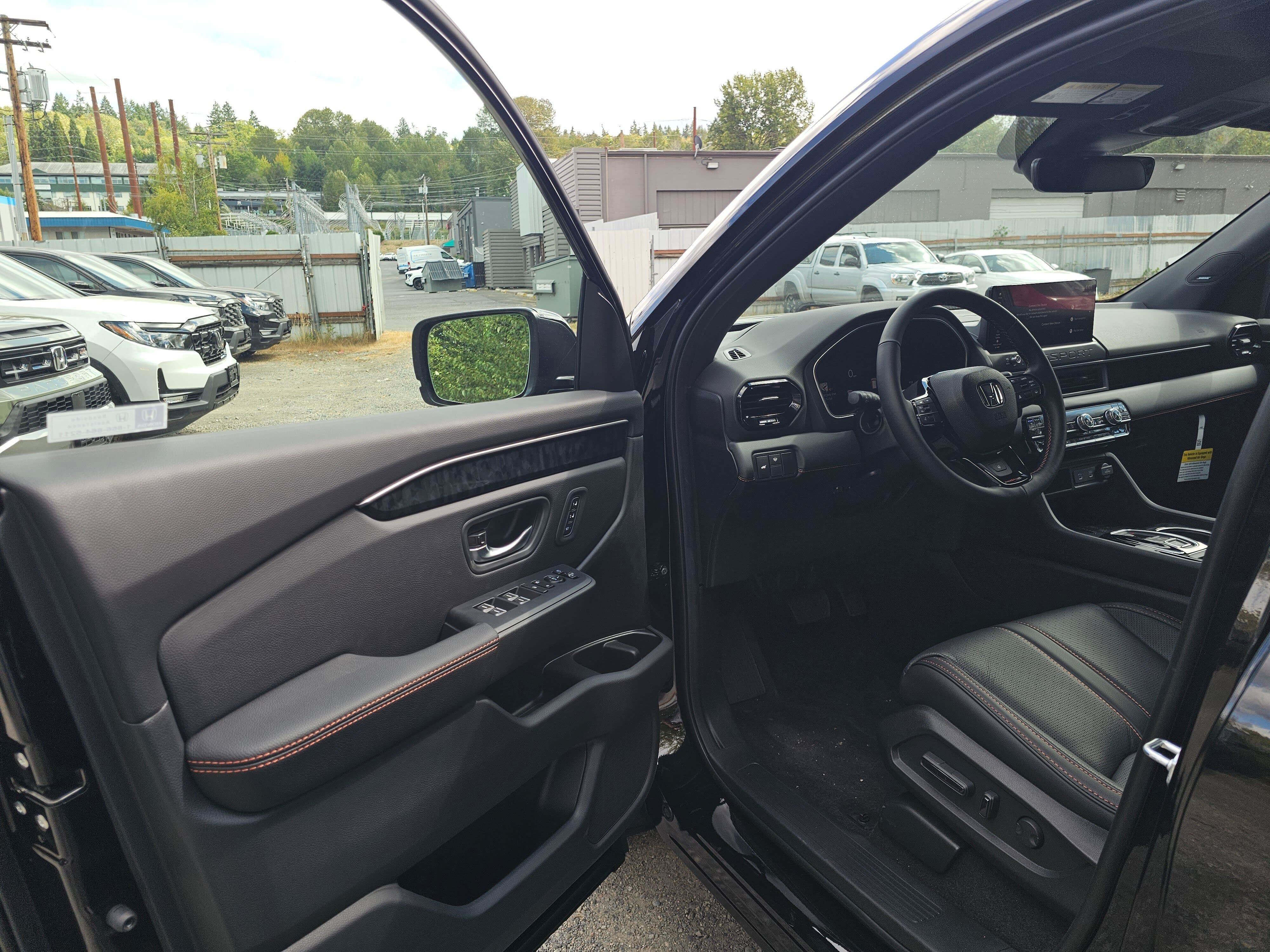 New 2026 Honda Passport TrailSport Elite image 23