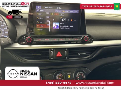 Used 2022 Kia Forte LXS image 25