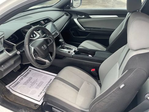 Used 2017 Honda Civic EX-T image 14