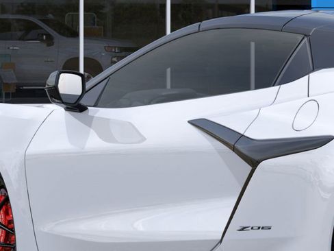 New 2024 Chevrolet Corvette Z06 image 12