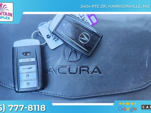 Used 2016 Acura MDX SH-AWD image 36