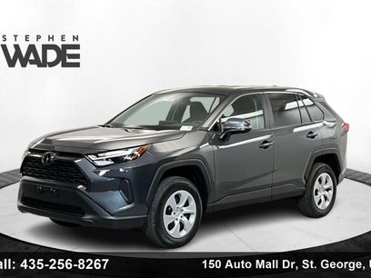 Used 2025 Toyota RAV4 LE