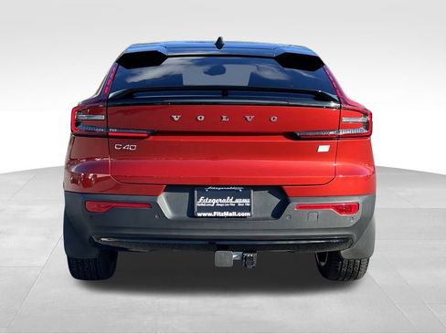Used 2022 Volvo C40 P8 Recharge Ultimate image 6