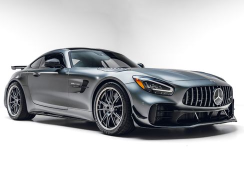 Used 2020 Mercedes-Benz AMG GT R image 4