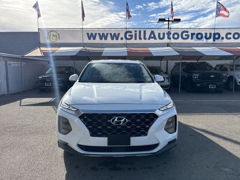 Used 2020 Hyundai Santa Fe SEL image 3