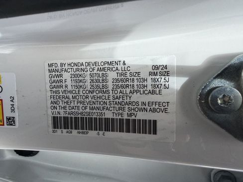 Used 2025 Honda CR-V Sport-L image 43