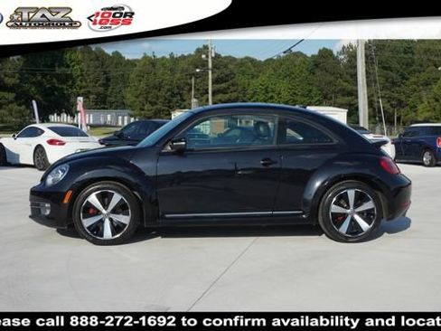 Used 2012 Volkswagen Beetle 2.0T FWD image 4