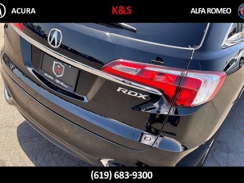 Used 2016 Acura RDX FWD w/ Technology Package image 7