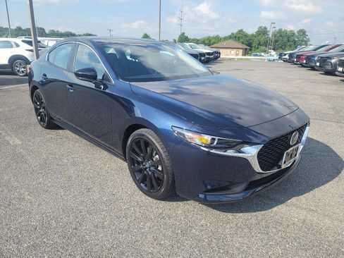 New 2026 MAZDA MAZDA3 s Sport FWD image 3
