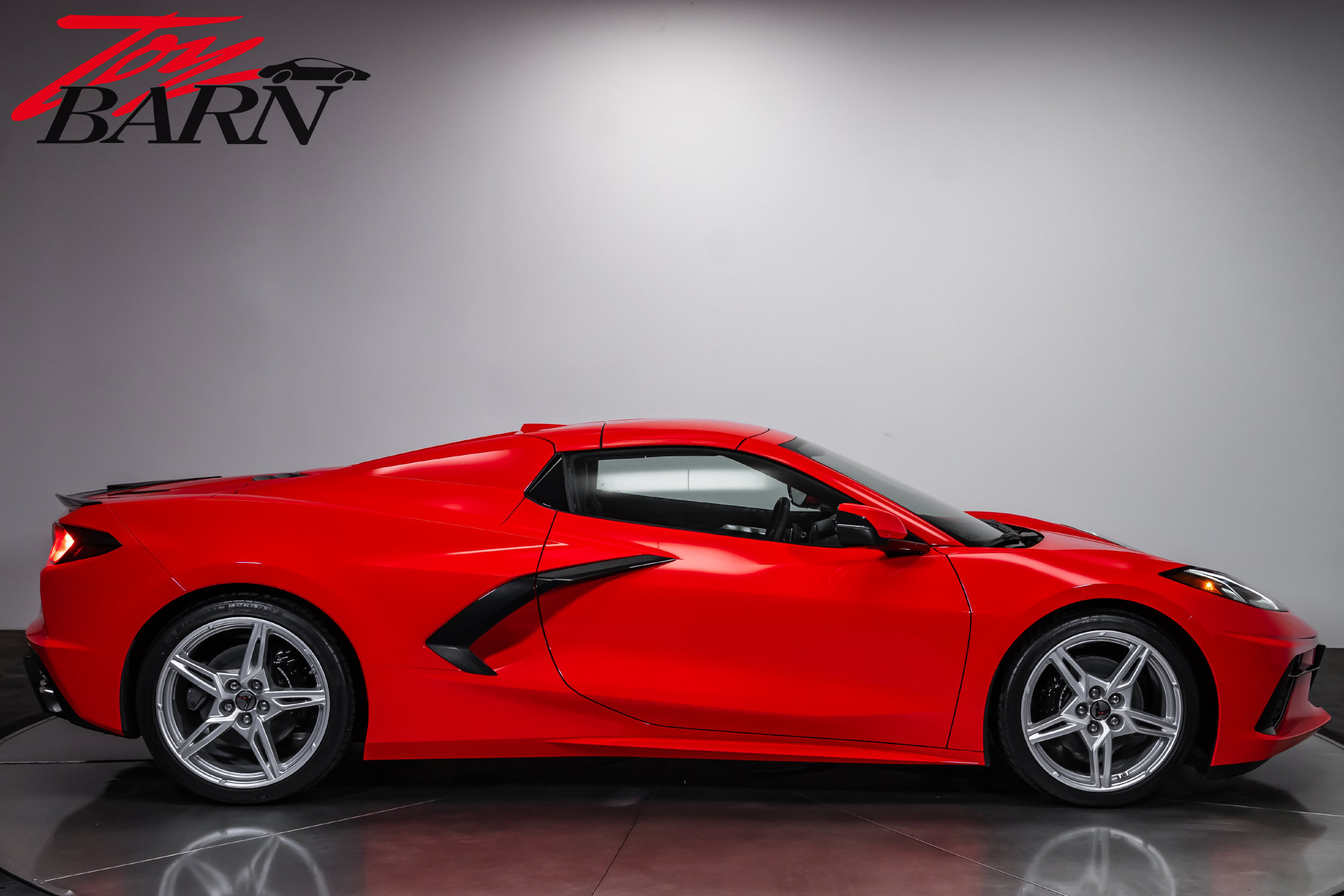 Used 2023 Chevrolet Corvette Stingray Preferred Conv w/ 2LT RWD image 14