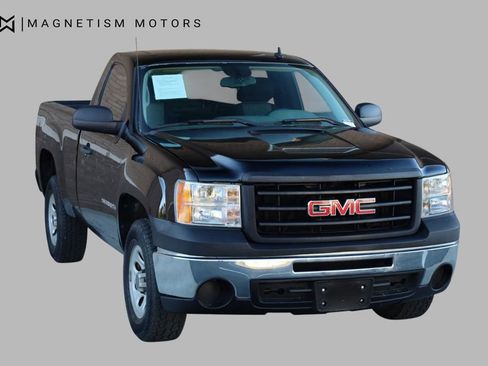 Used 2009 GMC Sierra 1500 W/T image 4
