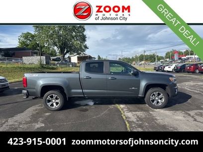 Used 2017 Chevrolet Colorado Z71