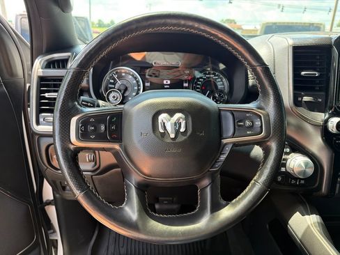 Used 2020 RAM 1500 Rebel w/ Rebel Level 2 Equipment Group AWD/4WD image 50
