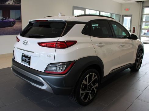 Used 2023 Hyundai Kona Limited w/ Cargo Package FWD image 19