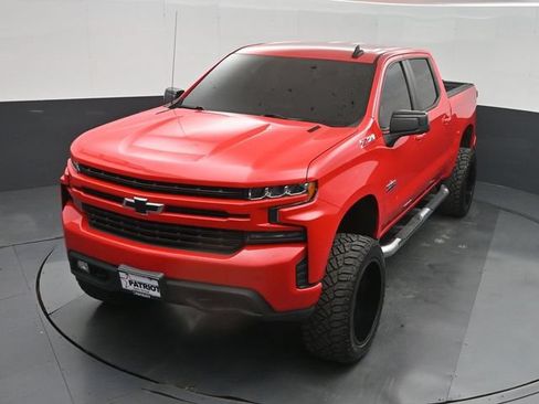 Used 2021 Chevrolet Silverado 1500 RST w/ Texas Edition Plus AWD/4WD image 42