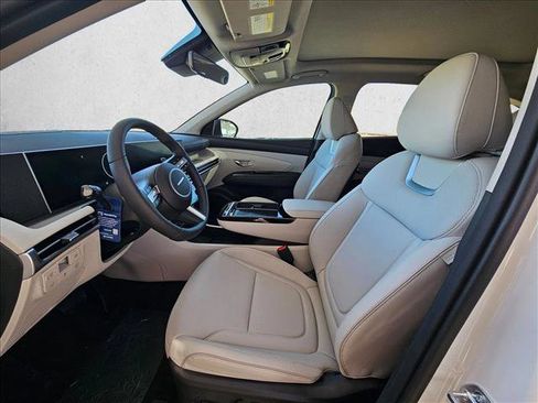 New 2026 Hyundai Tucson Limited image 4