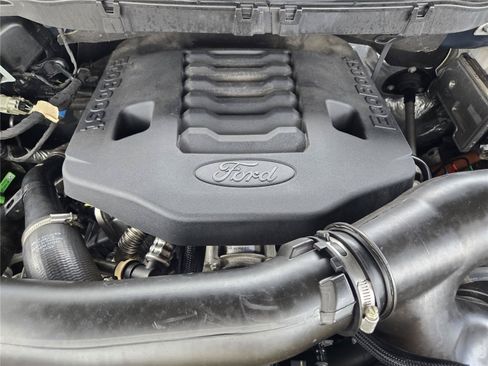 Certified 2023 Ford F150 XLT w/ Equipment Group 302A High AWD/4WD image 30