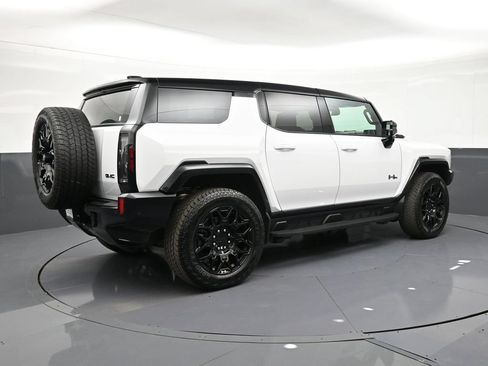 Used 2026 GMC Hummer EV SUV AWD/4WD image 5