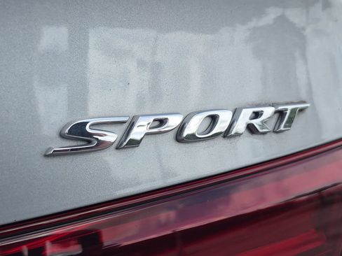 Certified 2025 Honda Civic Sport image 28