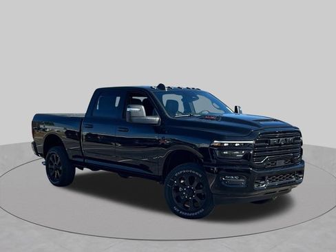 New 2026 RAM 3500 Laramie w/ Night Edition AWD/4WD image 2