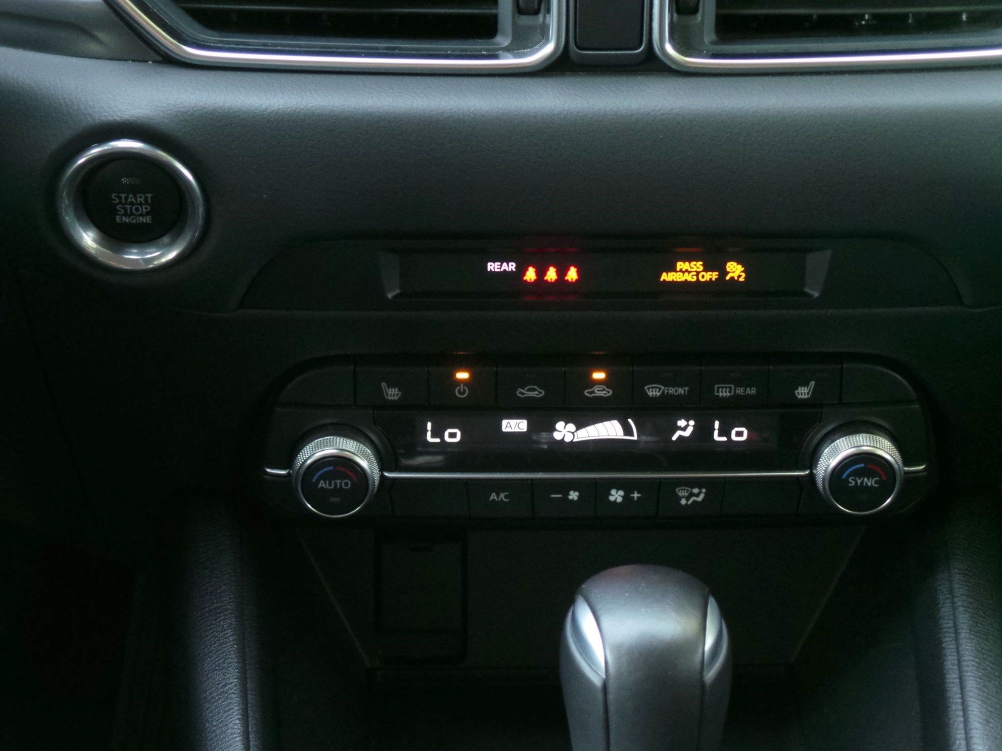 Certified 2025 MAZDA CX-5 AWD 2.5 S w/ Preferred Package image 11