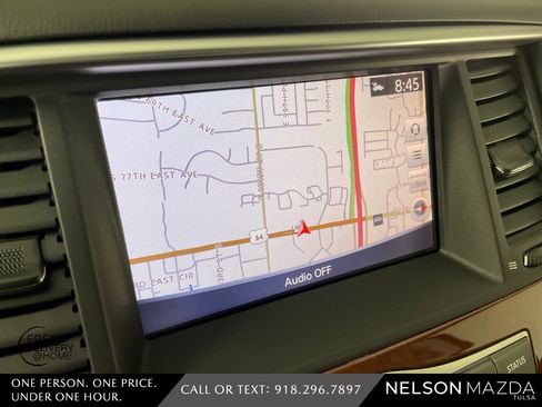 Used 2019 INFINITI QX80 Luxe w/ 22" Wheel Package image 29