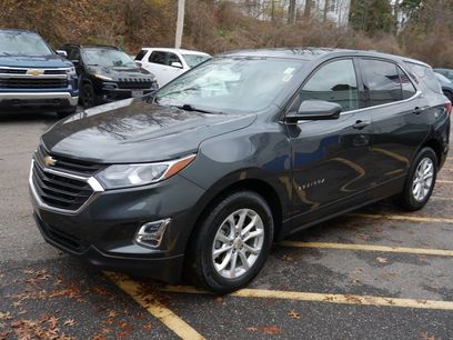 Used 2020 Chevrolet Equinox LT