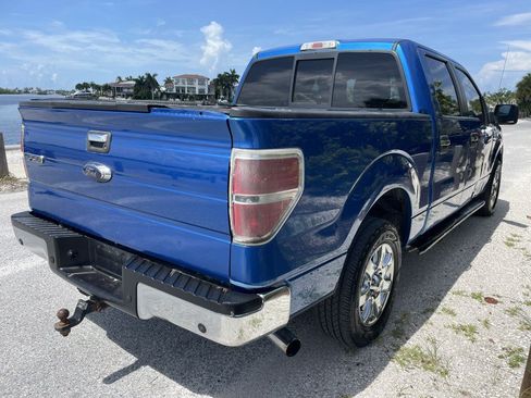 Used 2014 Ford F150 XLT w/ Equipment Group 302A Luxury RWD image 6