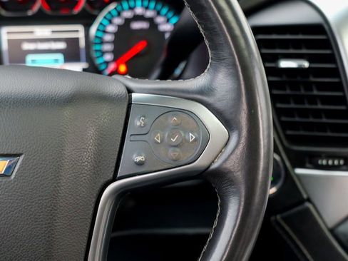 Used 2015 Chevrolet Tahoe LTZ image 49