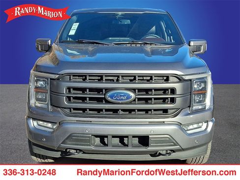 Used 2023 Ford F150 Lariat w/ Equipment Group 502A High image 2