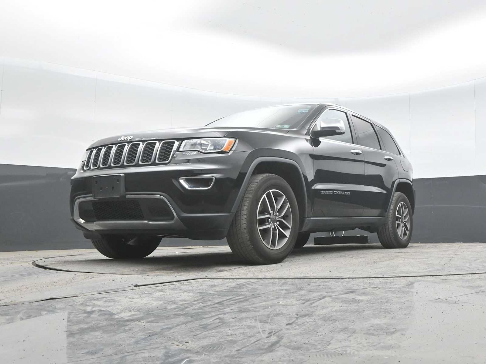 Used 2021 Jeep Grand Cherokee Limited w/ Trailer Tow Group IV AWD/4WD image 44