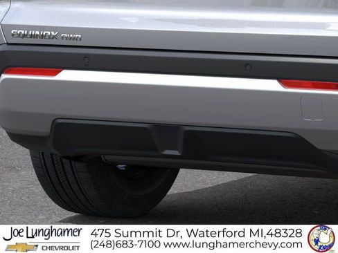 New 2026 Chevrolet Equinox LT image 14
