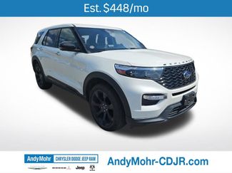 Used 2021 Ford Explorer ST w/ ST Street Pack AWD/4WD video 1