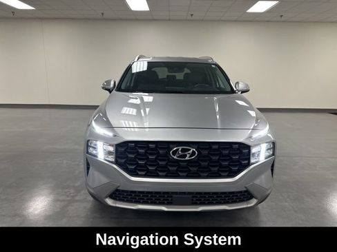 Used 2023 Hyundai Santa Fe SEL AWD/4WD image 2