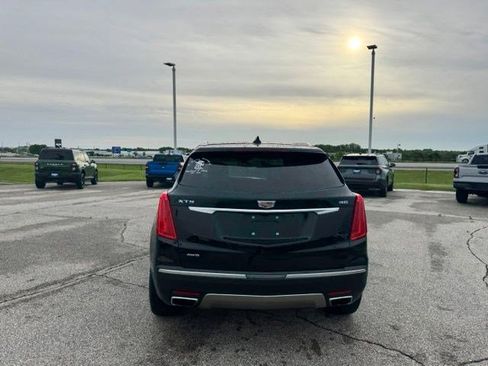 Used 2019 Cadillac XT5 Platinum AWD/4WD image 13