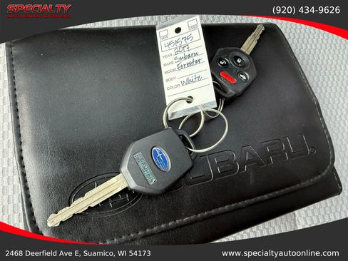 Used 2017 Subaru Forester 2.5i w/ Rugged Package #1 image 37