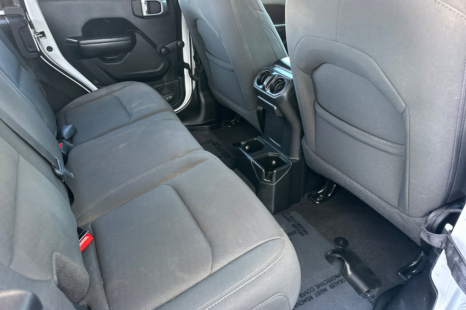 Used 2021 Jeep Wrangler Unlimited Sport AWD/4WD image 19