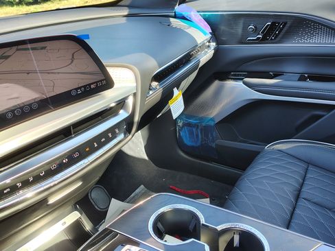 New 2026 Cadillac Lyriq V w/ LPO, Floor Liner Package image 23