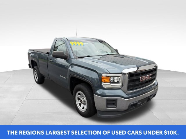 Used 2014 GMC Sierra 1500 2WD Regular Cab image 2