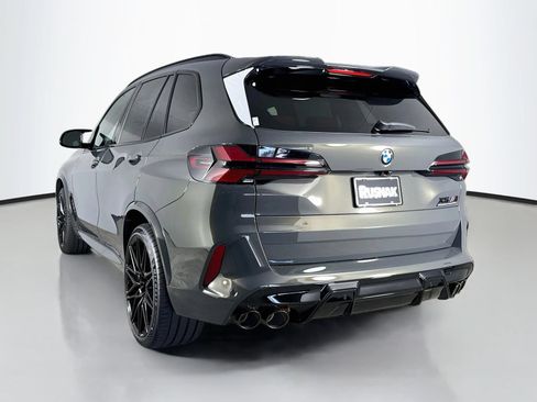 New 2026 BMW X5 M Competition w/ Executive Package AWD/4WD image 5