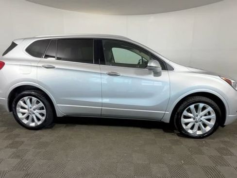 Used 2017 Buick Envision Premium w/ Driver Confidence Package AWD/4WD image 3