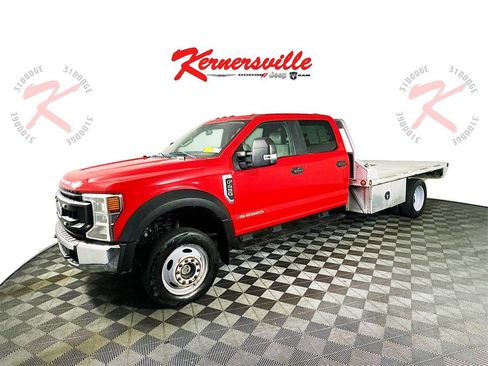 Used 2020 Ford F450 XL w/ Power Equipment Group image 3