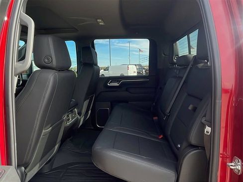 New 2025 GMC Sierra 2500 SLT w/ SLT Premium Package AWD/4WD image 14