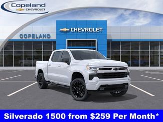 New 2026 Chevrolet Silverado 1500 RST w/ Convenience Package II 360° Tour
