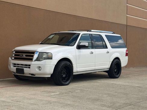 Used 2012 Ford Expedition EL Limited image 2