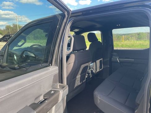 Used 2023 Ford F150 XLT w/ Equipment Group 302A High AWD/4WD image 11