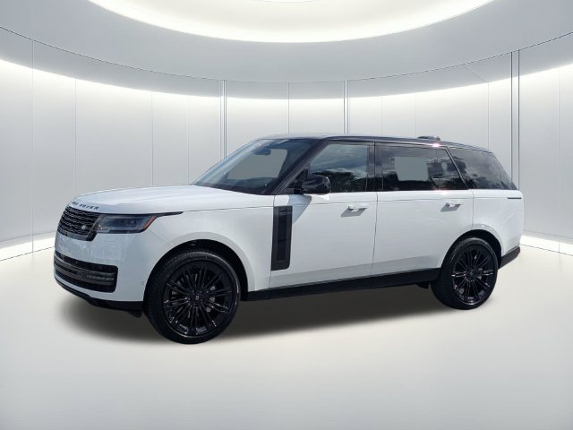 New 2027 Land Rover Range Rover Long Wheelbase SE AWD/4WD image 1